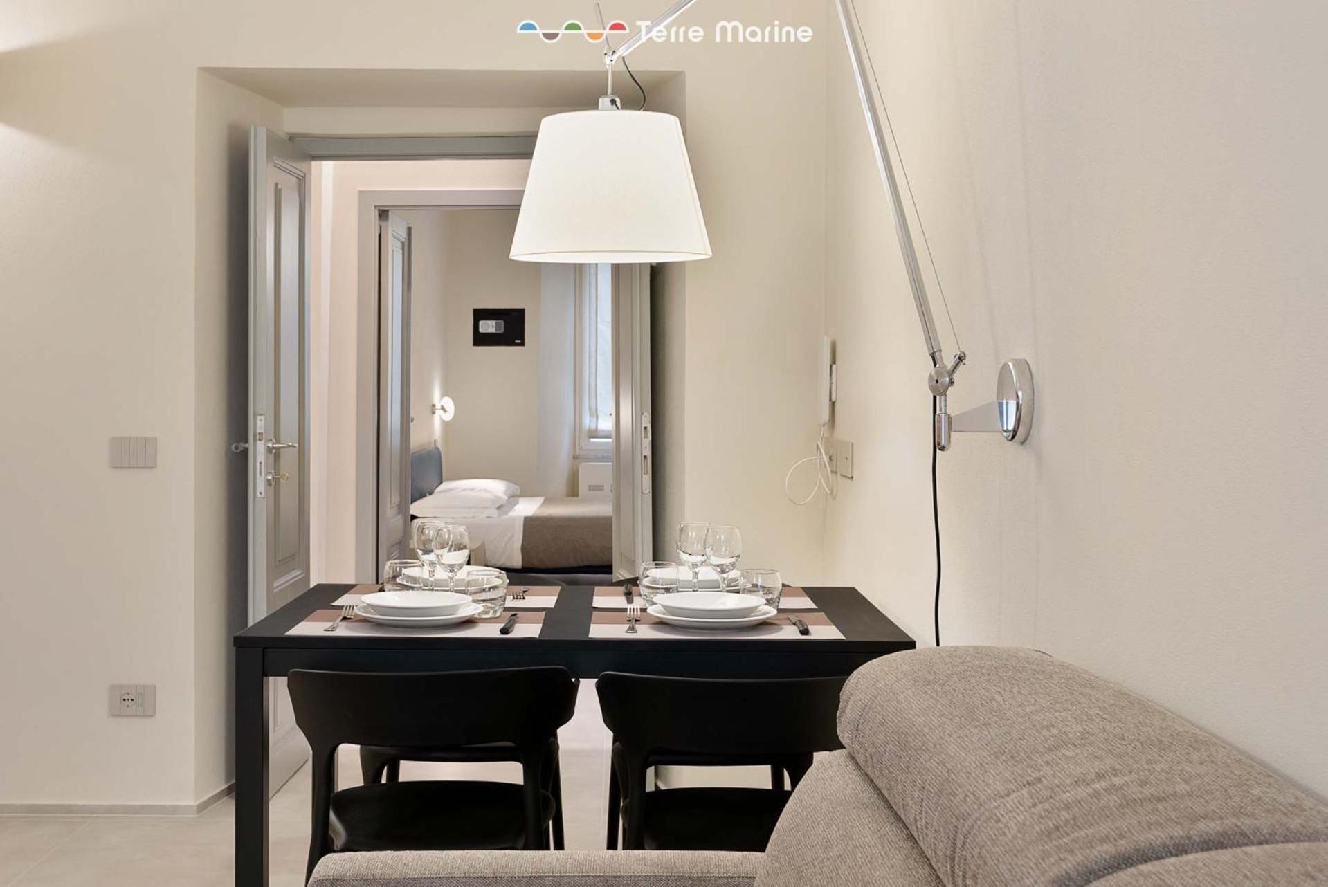 Apartment La Maison Des Etoiles, Terre Marine La Spezia