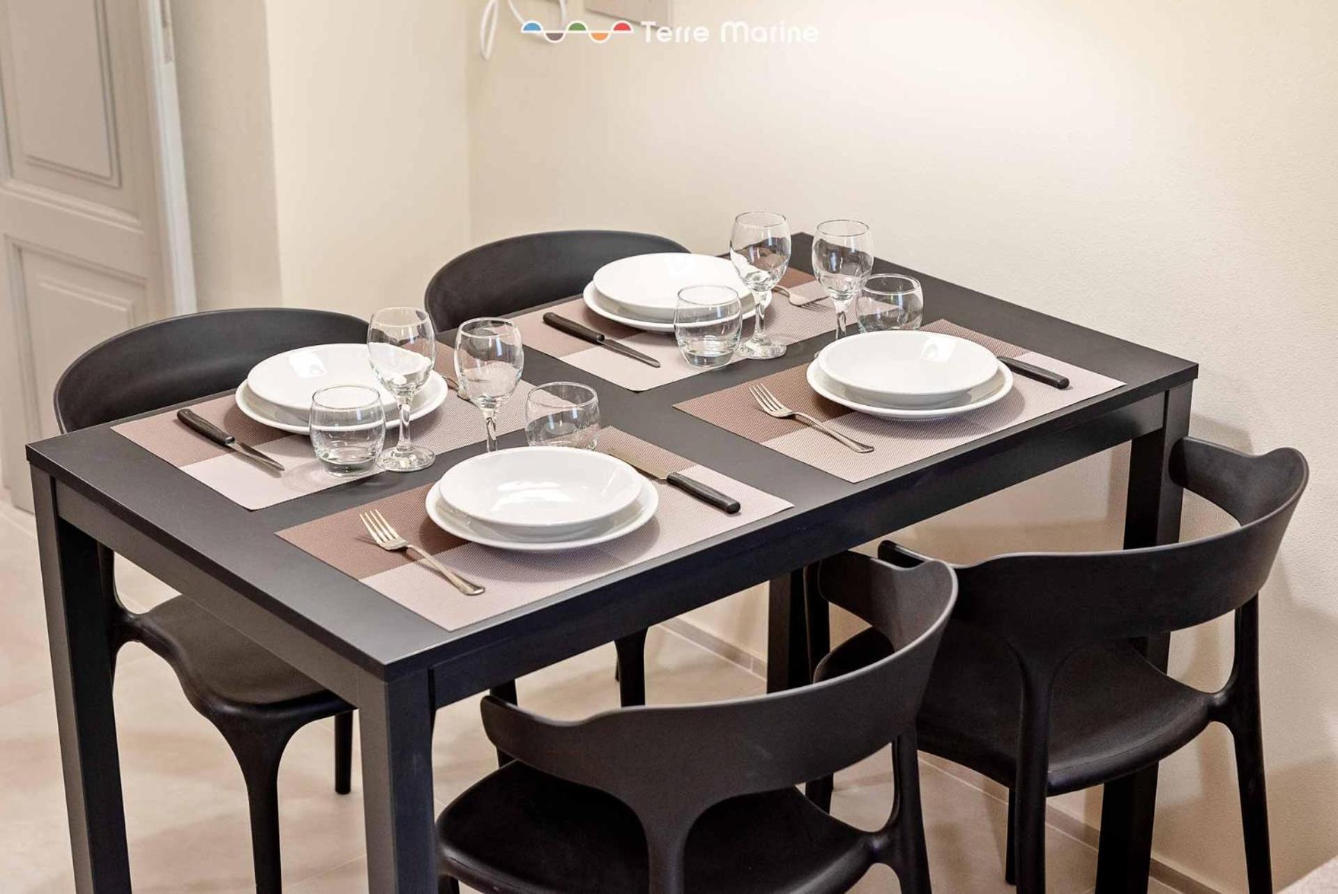 La Maison Des Etoiles, Terre Marine Apartment *